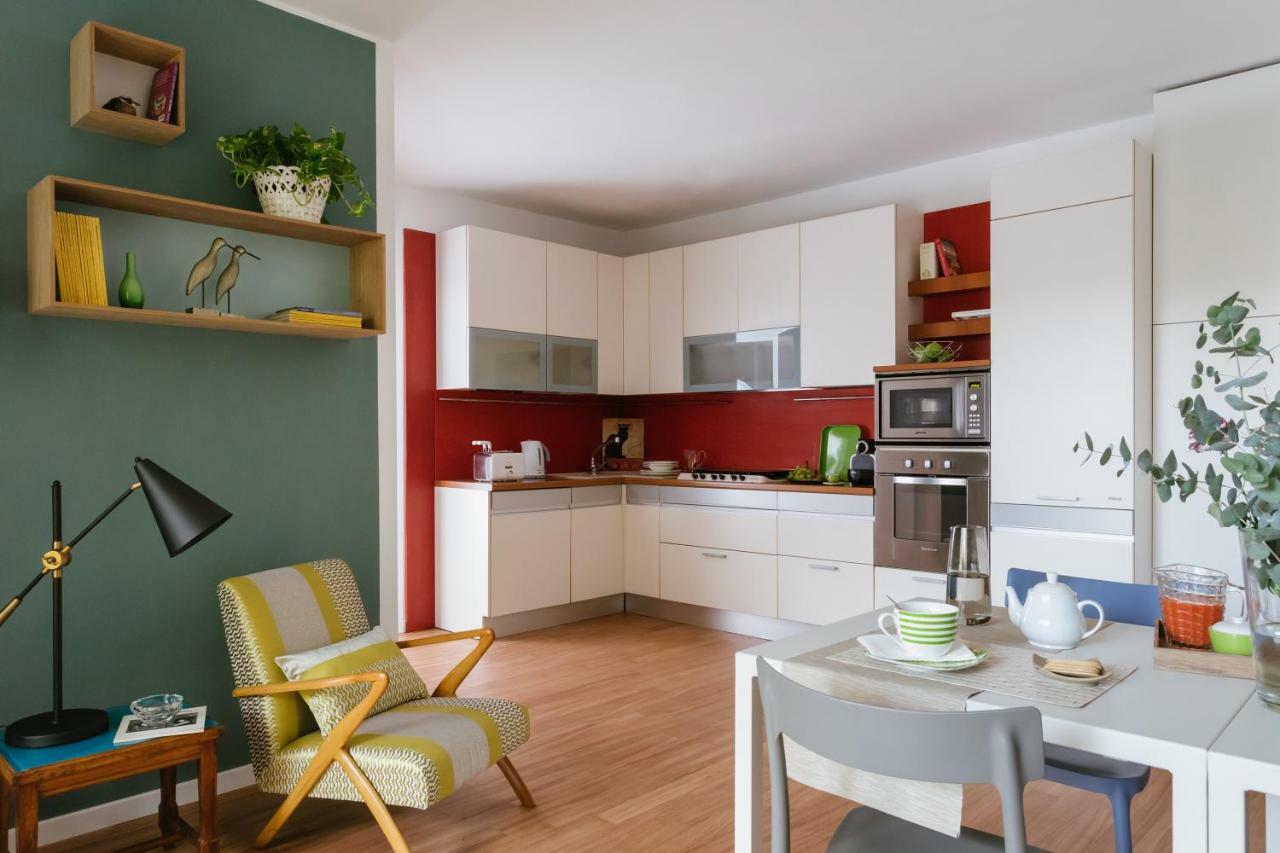 Vivere Milano Isola Екстериор снимка