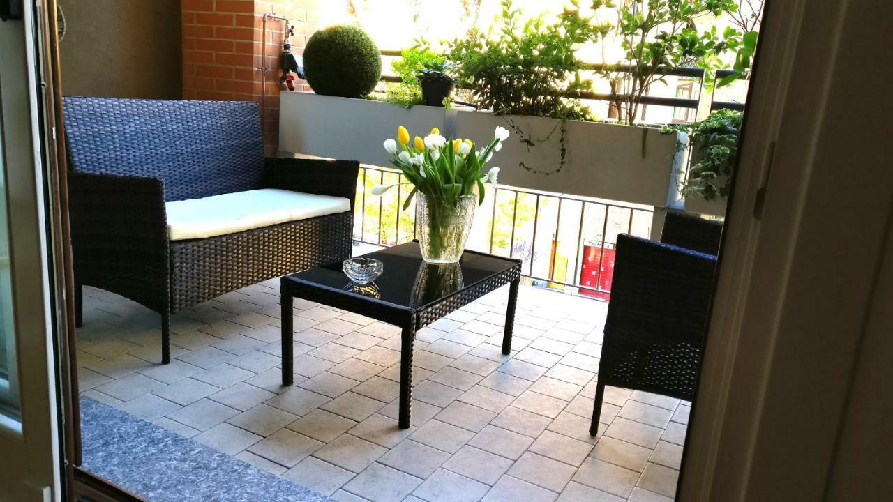 Vivere Milano Isola Екстериор снимка