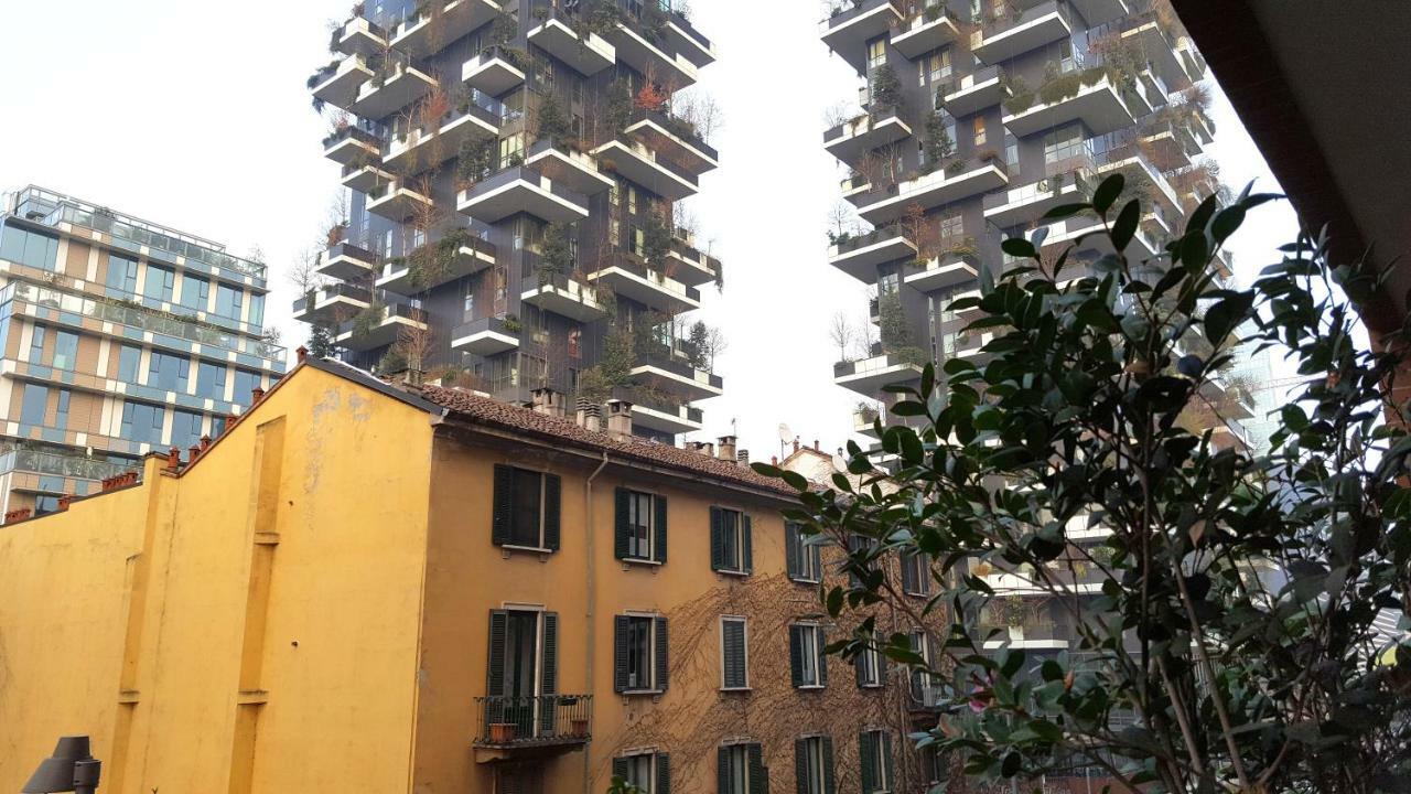 Vivere Milano Isola Екстериор снимка