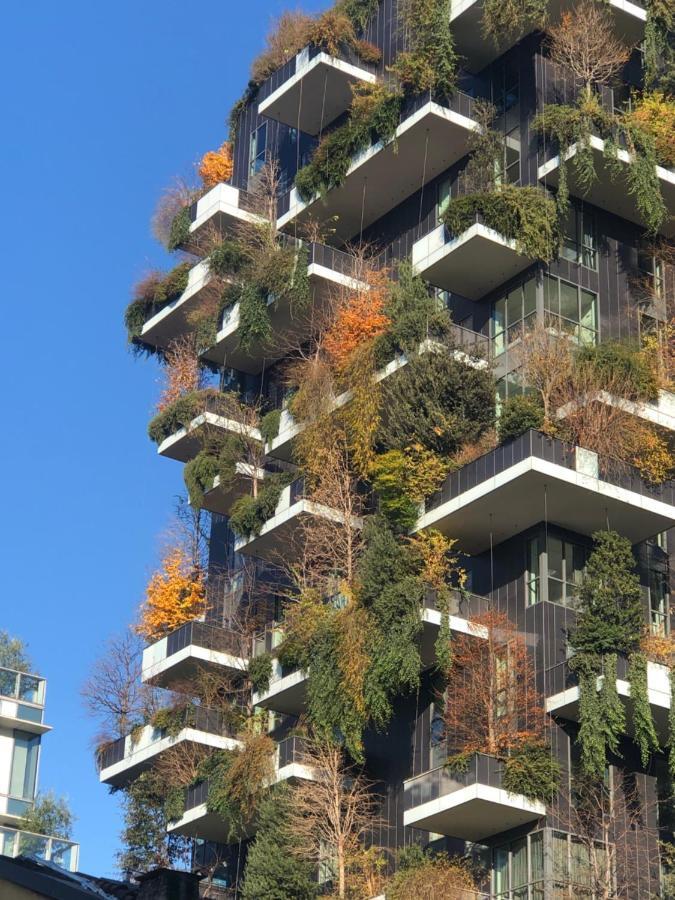 Vivere Milano Isola Екстериор снимка